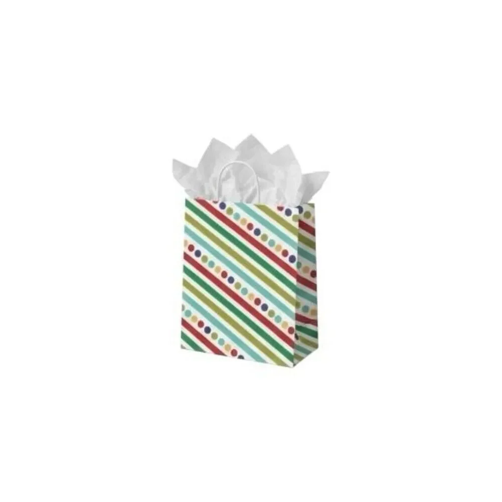 MB4. Set of 6 Festive Gift Bags